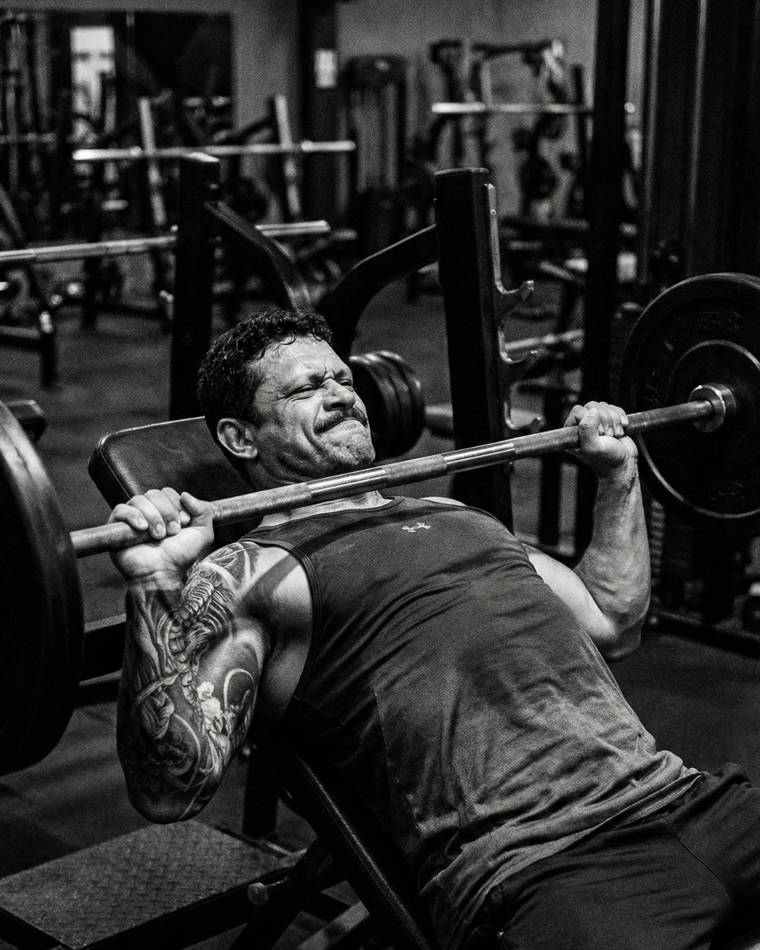 Gabrio Lima — Coach da MusclePhormula